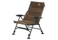 Produktbild: CampFeuer Angelstuhl Angelstuhl, Camouflage braun, Höhenverstellbar, Faltbarer Campingstuhl