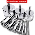 Produktbild: Präzise Diamant Lochsägen für Glas & Stein - 10 Grössen von 6mm bis 50mm