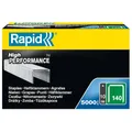 Produktbild: keine Eigenmarke Heftklammer Rapid 140/08 a 2000 (Pack à 2.000 Stück)