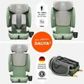 Produktbild: Daliya® JOYMAX i-Size Kindersitz, ISOFIX, Top Tether mit Warnmelder, für Kinder 76-150 cm, ab 15 Monaten, 9-36 kg, Autokindersitz, Autositz verst...