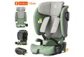 Produktbild: Daliya® Autokindersitz JOYMAX i-Size Auto-Kindersitz, ISOFIX, für Kinder 76-150 cm, 9-36 kg, ab: 1,5 Jahren, bis: 10 Jahre, ab: 76 cm, bis: 150 cm, (3-tlg), ISOFIX, Top Tether, faltbar, verstellbare Kopfstütze und Rückenlehne