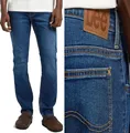 Produktbild: LEE, Herren Jeanshosen, Slim fit, RIDER, W32 L34, Blau, Jeans, baggyjeans, buggy