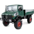 Produktbild: Amewi Mercedes-Benz Unimog Basic 4WD 1:12 RTR grün