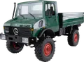 Produktbild: AMEWI 22632 - RC Unimog, LKW, Lizenz - Nachbau, 4WD, 2,4 GHz, 1:12, RTR