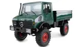Produktbild: AMEWI Mercedes-Benz Unimog Basic 4WD 1:12 RTR grün