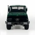 Produktbild: Unimog 1:12 RTR Mercedes-Benz Modell – 4WD, LED, Portalachsen, für jedes Gelände