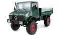 Produktbild: AMEWI / Mercedes-Benz Unimog Basic 4WD 1:12 RTR grün / 22632