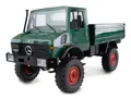 Produktbild: Amewi Unimog ferngesteuerte (RC) modell Off-road truck Elektromotor 1:12 Neu