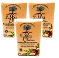 Produktbild: Seife Shea Butter Le Petit Olivier 3x250g Beurre de Karité Olivenöl Stück Seife