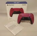 Produktbild: Sony PS5 DualSense Wireless Controller Cosmic Red ✅Hall-Effect Sticks✅