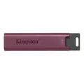 Produktbild: 1TB Kingston Technology Data Traveler USB3.2 Typ-A Flash-Laufwerk - Rot