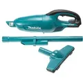 Produktbild: Makita Staubsauger 18 V Schwarz - Schwarz