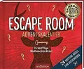 Produktbild: 24 knifflige Weihnachtsrätsel. Escape Room Adventskalend... | Buch | Zustand gut