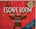 Produktbild: 24 knifflige Weihnachtsrätsel. Escape Room Adventsk... | Buch | Zustand sehr gut