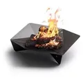 Produktbild: TRIPLE 65 Feuerschale - modulare Feuerschale und Grill 65 cm Durchmesser 050101
