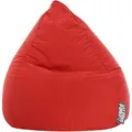 Produktbild: SITTING POINT BeanBag Easy XL Sitzsack tomate