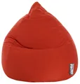Produktbild: Sitting Point only by MAGMA BeanBag Easy L, Sitzsack, Größe XL, Tomate