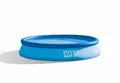 Produktbild: INTEX Easy Set Pool, ca. 5621 l / 366 x 76 cm Schwimmbecken Quick-Up Pool