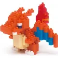 Produktbild: Nanoblock Pokemon Charizard (NBPM-008)