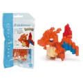 Produktbild: nanoblock NBPM008 Pokemon Charizard, Colourful, Bandai