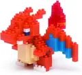 Produktbild: NANOBLOCK POKéMON GLÜCKER POKéMON - VERSCHIEDENE SPIELZEUG