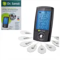 Produktbild: Dr. Senst TENS-EMS Stimulationsgerät  für Schmerztherapie und Muskelregenration