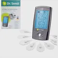 Produktbild: DR. SENST TENS Gerät Muskel-Stimulationsgerät Schmerztherapie Massage NEU OVP