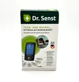 Produktbild: DR. SENST Tens Muskel Stimulationsgerät Reizstromgerät  Elektrotherapie Massage