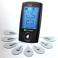 Produktbild: Dr. Senst Tens Massage Elektrostimulationsgerät Muskelstimulation Tensgerät NEU