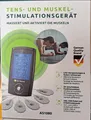 Produktbild: Dr. Senst TENS-EMS Stimulationsgerät  für Schmerztherapie und Muskelregenration