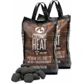Produktbild: BBQ-Toro Coconut Heat 20 kg Premium Grillbriketts aus 100 % Kokosnuss