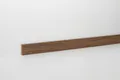 Produktbild: Classen Clip-Fußleiste 240 cm 58 x 19 mm Eiche braun