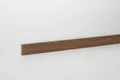 Produktbild: Classen Clip-Fußleiste 240 cm 58 x 19 mm Eiche braun