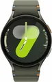 Produktbild: Samsung L310 Galaxy Watch 7 44 mm Grün, Super AMOLED Touch, Galaxy AI, Dual GPS