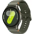 Produktbild: Samsung Galaxy Watch7 BT 44 mm Smartwatches Green (85-130 mm) Nitrilkautschuk