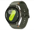 Produktbild: SAMSUNG Galaxy Watch7 BT 44 mm Smartwatches Nitrilkautschuk, 85-130 mm, Green