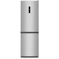Produktbild: Gorenje Kühl-Gefrier-Kombination, Edelstahl, Metall, 3,3 Schubladen, C, 59.5x186x59 cm, LED-Innenbeleuchtung, Warneinrichtung bei geöffneter Tür, No-Frost, Temperaturanzeige, Griffmulde, höhenverstellbare Füße, Türanschlag wechselbar, Küchen, Küchenelektrogeräte, Kühl- & Gefrierschränke, Kühl- & Gefrierkombinationen