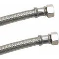 Produktbild: Panzerschlauch 3/4 Zoll, Edelstahl, Flexibel, 1000 Mm, Trinkwassergeeignet