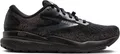 Produktbild: Brooks Ghost 16 GTX - Herren Laufschuh - Black/Ebony Laufschuh