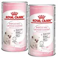Produktbild: 2 x 300 g Royal Canin Babycat Milk (€ 83,25/kg) Milchersatz für Katzen-Babys