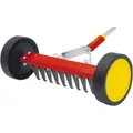 Produktbild: WOLF-Garten Vertikutier-Roller UR-M 3, multi-star, Vertikutierer, rot