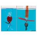 Produktbild: Schlusselanhanger, schwimmend - 1 PC Osculati  - 35.830.00 - 3583000