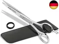 Produktbild: Haarschere Friseurschere 6 Zoll 15,5 cm mit einseitiger Mikroverzahnung