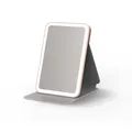 Produktbild: medisana CM 400 Kosmetikspiegel | Tablet-Format | Schminkspiegel | Beautyspiegel