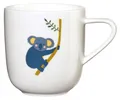 Produktbild: ASA Selection Kids Kindertasse Tasse Becher Kinder Fine Bone China weiß 250 ml