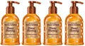 Produktbild: ✅ Garnier Wahre Schätze Haarserum Haar Honig Haarkur mit Akazienhonig 4x 115ml ✅
