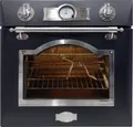 Produktbild: Kaiser Eh 6355 Sill Retro Einbau Backofen Autark Edelstahl Backofen autark 67 L