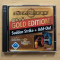 Produktbild: Sudden Strike - Gold Edition von ak tronic | Game | Zustand neuwertig