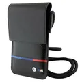 Produktbild: BMW Tasche BMOWBPUCARTCBK Geldbörse Bag Schwarz Carbon Tricolor Line
