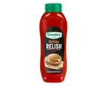 Produktbild: Develey Saucen, Develey Paprika Relish Sauce mit feinen Gemüsestückchen 875ml